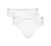 Slip Sloggi Base Brief (x2) Blanc M