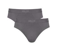 Slip Sloggi Base Brief (x2) Gris M