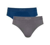 Slip Sloggi Base Brief (x2) Multicolore S