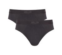 Slip Sloggi Base Brief (x2) Noir 2XL
