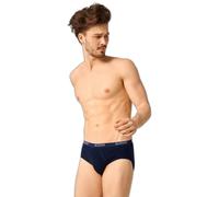 Slip Sloggi Basic Midi Bleu L
