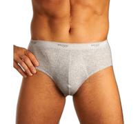 Slip Sloggi Basic Midi Gris XL