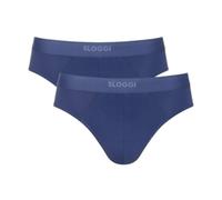 Sloggi Men's Brief EVER Ease 2-Pack Deep Cobalt