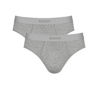 Slip Sloggi EVER Ease (x2) Gris L
