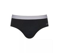 Sloggi Men's GO ABC 2.0 Brief 2P Briefs, BLACK, L