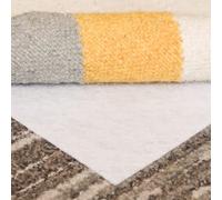 Slip-Stop Magic Stop Non-Slip Rug Pad for Area Rugs and Runners, USA-Made Pad for Carpet Over Carpet, Keeps Rugs in Place, 5' x 8'