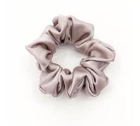 Slip Style 19 Mm Medium 3.5cm Silk Large Intestine Hair Loop with Headband, Flower Tie Hair Rope, Women's High Grade Sense INS