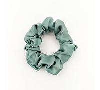 Slip Style 19 Mm Medium 3.5cm Silk Large Intestine Hair Loop with Headband, Flower Tie Hair Rope, Women's High Grade Sense INS