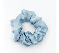 Slip Style 19 Mm Medium 3.5cm Silk Large Intestine Hair Loop with Headband, Flower Tie Hair Rope, Women's High Grade Sense INS