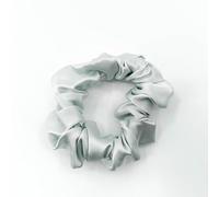 Slip Style 19 Mm Medium 3.5cm Silk Large Intestine Hair Loop with Headband, Flower Tie Hair Rope, Women's High Grade Sense INS