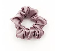 Slip Style 19 Mm Medium 3.5cm Silk Large Intestine Hair Loop with Headband, Flower Tie Hair Rope, Women's High Grade Sense INS