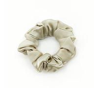 Slip Style 19 Mm Medium 3.5cm Silk Large Intestine Hair Loop with Headband, Flower Tie Hair Rope, Women's High Grade Sense INS