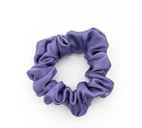 Slip Style 19 Mm Medium 3.5cm Silk Large Intestine Hair Loop with Headband, Flower Tie Hair Rope, Women's High Grade Sense INS