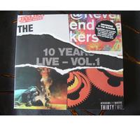 Slip Treble: Reverend And The Makers : 10 Years Live Vol.1 : Sheffield 2014