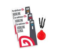 Slip weight Trakker Hooklink Clinga TPx5x5 Rouge L