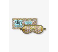 slip Pure Silk Sleep Mask - Aquarius Zodiac Eye Mask for Sleeping - 100% Pure 22 Momme Mulberry Slipsilk Eye Mask - Comfortable Sleeping Mask with Elastic Band + Pure Silk Filler + Internal Liner