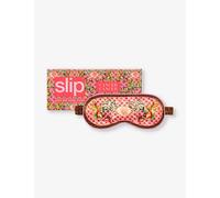 Slip Womens Slip Cancer Graphic-Print Silk Eye Mask