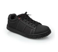 Slipbuster Safety Trainers Black 39 - BB420-39