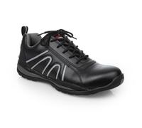 Slipbuster Footwear Slipbuster Safety Trainers Black 36