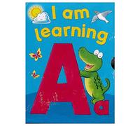 Slipcase: I Am Learning (3 board book slipcase)