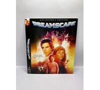 SLIPCOVER ONLY NO DISCS Dreamscape Blu-ray 2016 Shout/Scream Factory OOP