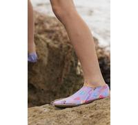 Slipfree Kids Ariel Mermaids Non-slip Swim Shoes - - Size: INFANT