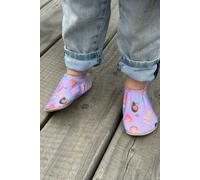Slipfree Kids Ariel Mermaids Non-Slip Swim Shoes - - Size: INFANT