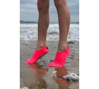 Slipfree Kids Neon Fuchsia Non-slip Swim Shoes - - Size: M