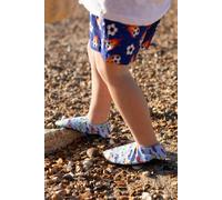 Slipfree Kids Wheels Non-Slip Swim Shoes - - Size: INFANT