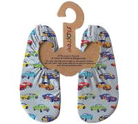 Slipfree Non-Slip Lightweight Kids Swim Shoes Wheels - - Size: M