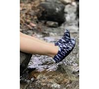 Slipfree Sharks Kids Non-slip Swim Shoes - - Size: XS