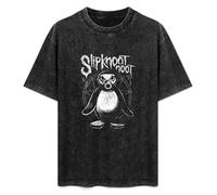 Slipknoot Noot Mens T-Shirt Unisex Graphic Black Tee Shirt XL