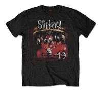Slipknot 19 Years Official Unisex T-Shirt