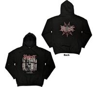 Slipknot - Felpa # L Black Unisex # .5 the Gray Chapter