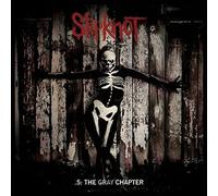 Slipknot .5: The Gray chapter CD multicolor Onesize