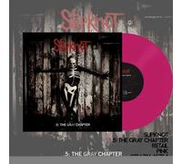 Slipknot .5: The Gray chapter LP coloured Onesize