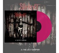 Slipknot | 5 - The Gray Chapter | Pink Vinyl LPx2