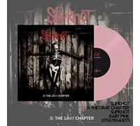 Slipknot - .5: The Gray Chapter (Pink Vinyl) [VINYL]