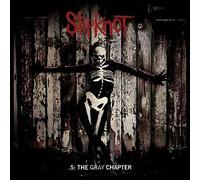 Slipknot – .5: The Gray Chapter – CD – Deluxe Digipak (2014)