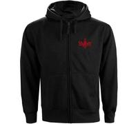 Slipknot 9 Point Star Hoodie in Black | Size: Large Slipknot Black L