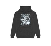 Slipknot - Album Splatter - Hoodie - black - M - 80% Cotton, 20% Polyester M