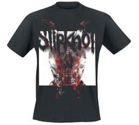 Slipknot All Out Life T-Shirt black S