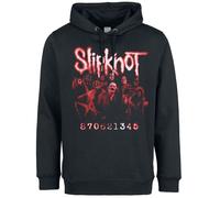Slipknot Amplified Collection - Code Hoodie black XL