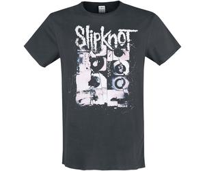 Slipknot Amplified Collection - Eyes T-Shirt charcoal XL