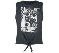 Slipknot Amplified Collection - Eyes Top charcoal XL