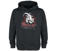 Slipknot Amplified Collection - Goat Hoodie black XS