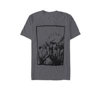 Slipknot - Amusement Park Grey - T-Shirt - grey - S - 100% Cotton S