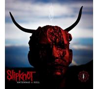 Slipknot Antennas to Hell (CD) Album (US IMPORT)