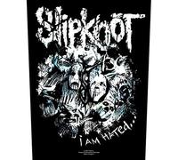 Slipknot Back Patch I Am Hated