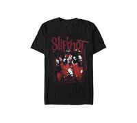 Slipknot - Band Frame - T-Shirt - black - XXL - 100% Cotton XXL